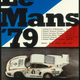 Illustration for article titled The Greatest Le Mans Victories, In Poster Form